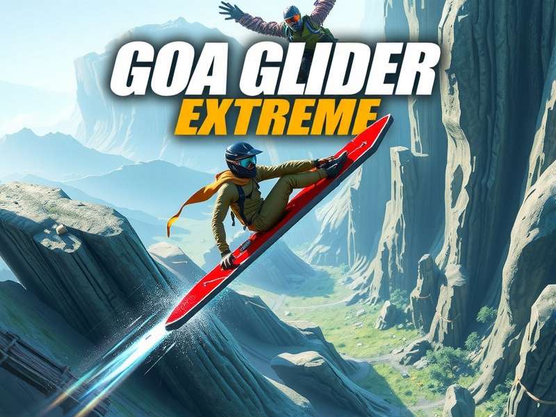 Goa Glider Extreme Game Cover